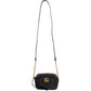 Gucci Chevron Leather Marmont Matelassé Mini Crossbody Bag