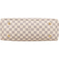 Louis Vuitton Monogram Damier Azur Canvas Lymington Handbag