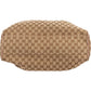Gucci Monogram GG Canvas Sukey Hobo Shoulder Bag