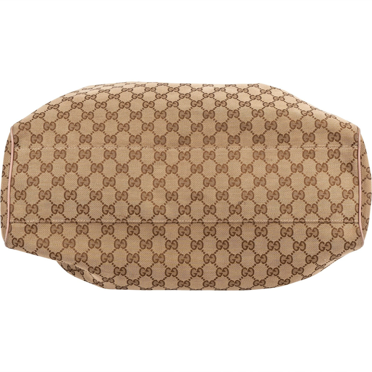 Gucci Monogram GG Canvas Sukey Hobo Shoulder Bag