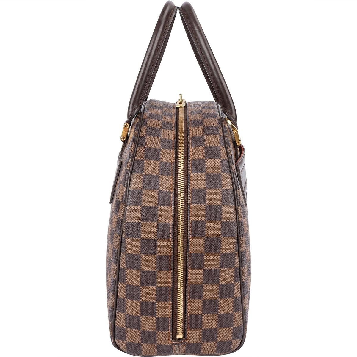 Louis Vuitton Monogram Damier Ebene Canvas Nolita Handbag