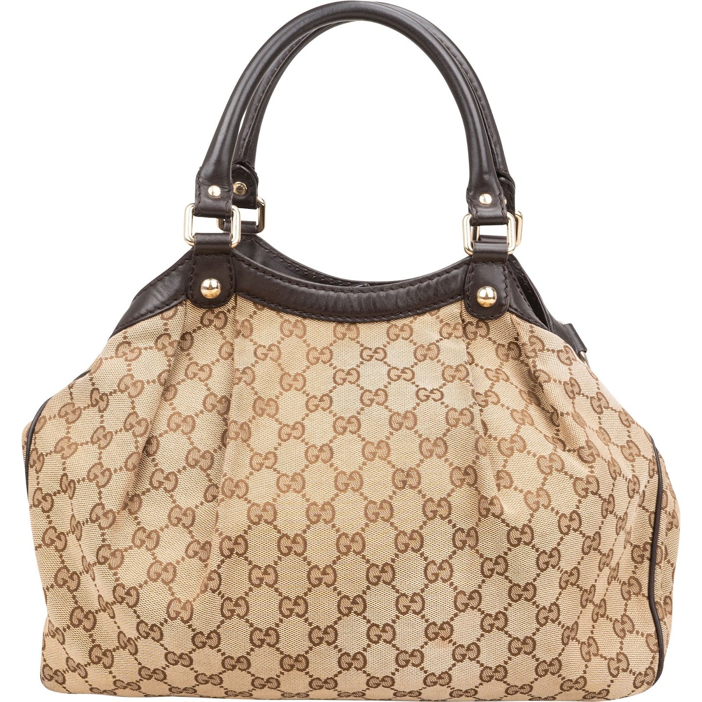 Gucci Monogram GG Sukey Medium Handbag