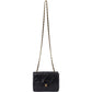 Chanel Quilted Lambskin 24K Gold Single Flap Crossbody Bag