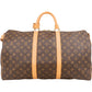 Louis Vuitton Keepall 50 Bandoulière Monogram, Bild 5 von 12