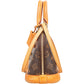 Louis Vuitton Monogram Canvas Alma BB Handbag