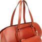 Louis Vuitton Cognac Epi Leather Soufflot Set Handbag
