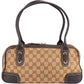 Gucci Monogram GG Princy Shoulder Bag