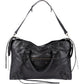 Balenciaga Black Leather Classic City Handbag