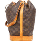 Louis Vuitton Monogram Canvas Sac Noé Grande Shoulder Bag