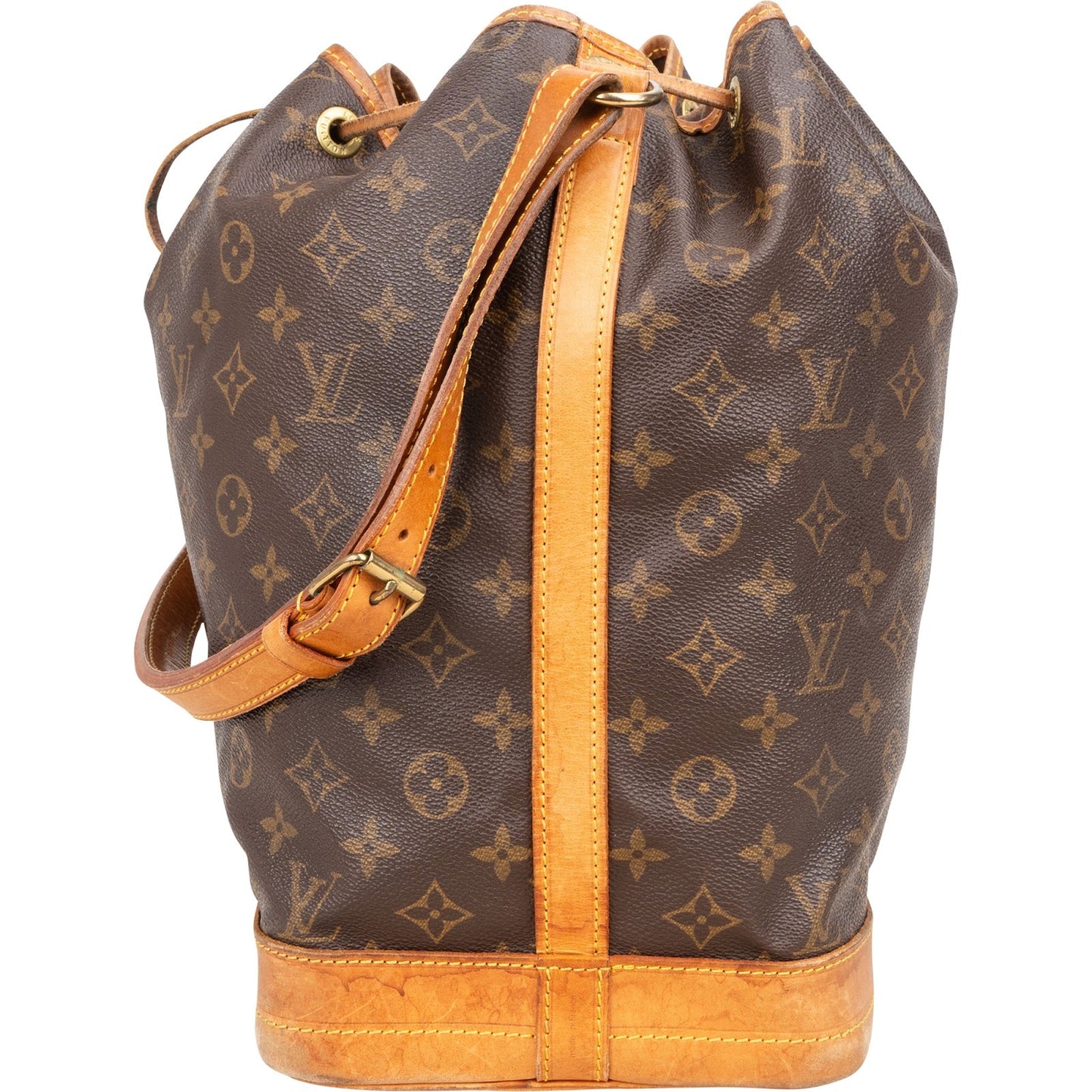 Louis Vuitton Monogram Canvas Sac Noé Grande Shoulder Bag