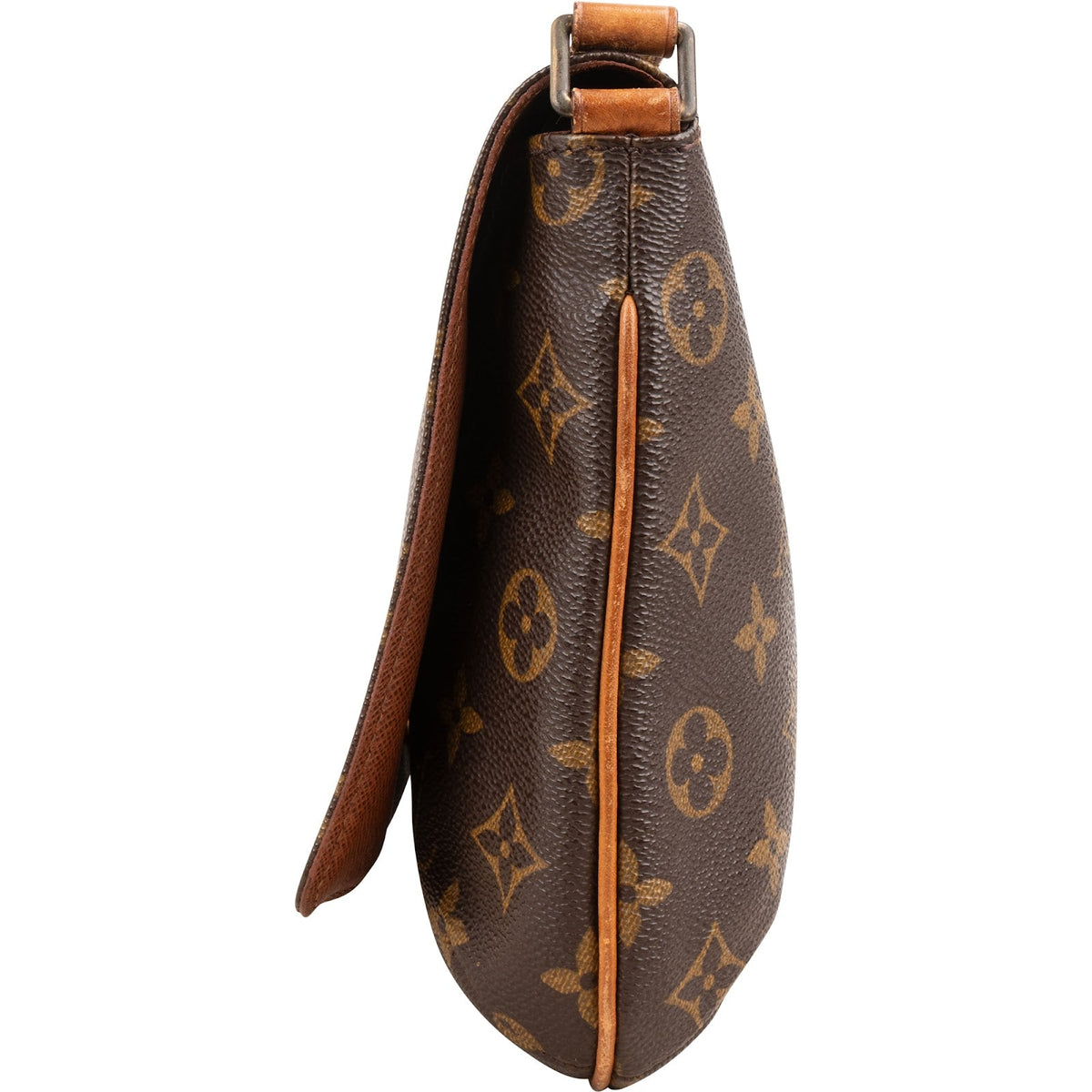 Louis Vuitton Monogram Canvas Musette Tango Shoulder Bag