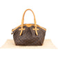 Louis Vuitton Monogram Canvas Tivoli GM Shoulder Bag