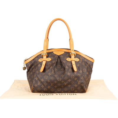 Louis Vuitton Monogram Canvas Tivoli GM Shoulder Bag