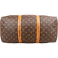 Louis Vuitton Monogram Canvas Sac Souple  45 Travel Bag