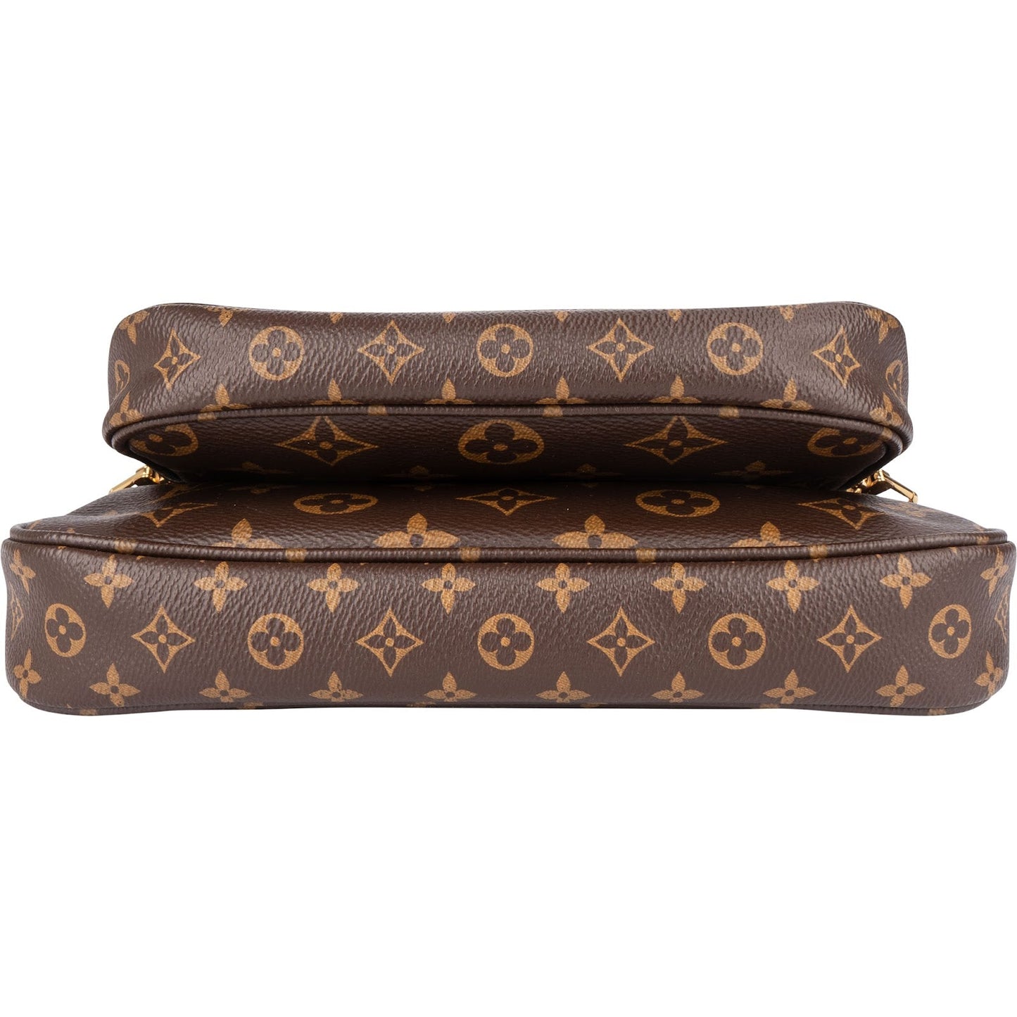 Louis Vuitton Monogram Canvas Multi Pochette Accessoires Crossbody Bag