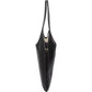 Miu Miu Smooth Leather Stitched Emblem Tote Shoulder Bag
