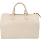 Louis Vuitton Ivory Epi Leather Speedy 30 Handbag