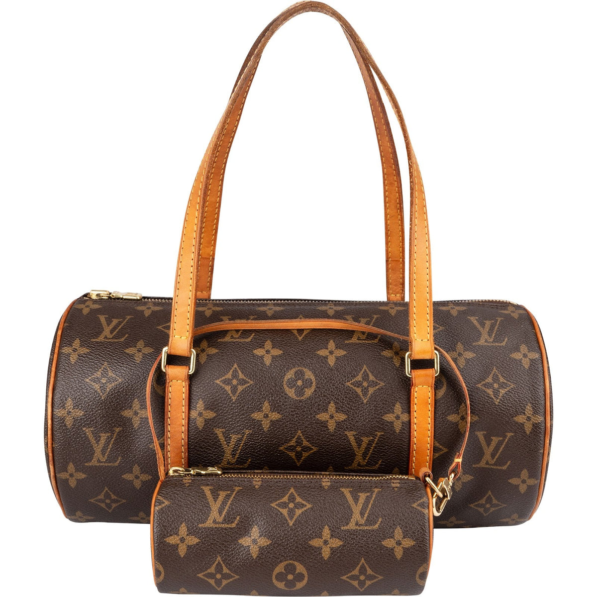 Louis Vuitton Papillon Monogram mit Pochette, Bild 1 von 11