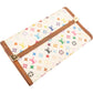 Louis Vuitton Murakami Multicolor Porte-Trésor International Wallet