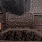 Christian Dior Quilted Cannage Leather D Buckle Shopping Tote Handbag