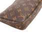 Louis Vuitton Monogram Canvas Pochette Accessoires Handbag