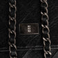Chanel Stitching Calfskin Reissue 2.55 Wallet on Chain Crossbody Bag