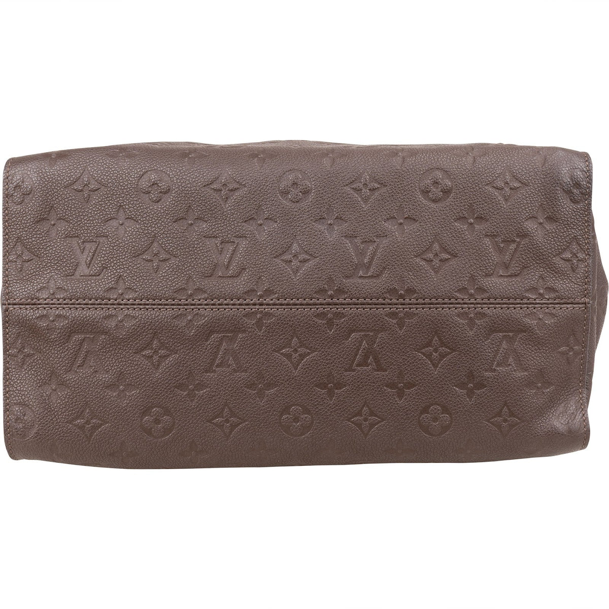 Louis Vuitton Leather Monogram Empreinte Lumineuse PM Shoulder Bag