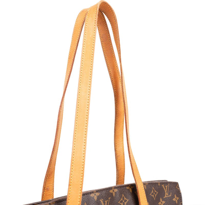 Louis Vuitton Monogram Canvas Babylone Shoulder Bag