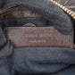 Balenciaga Dark Brown Leather Giant 21 City Handbag