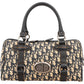 Christian Dior Monogram Trotter Hardcore Boston 30 Handbag