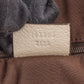 Gucci Monogram GG Princy Tote Shoulder Bag