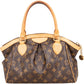 Louis Vuitton Monogram Canvas Tivoli PM Handbag