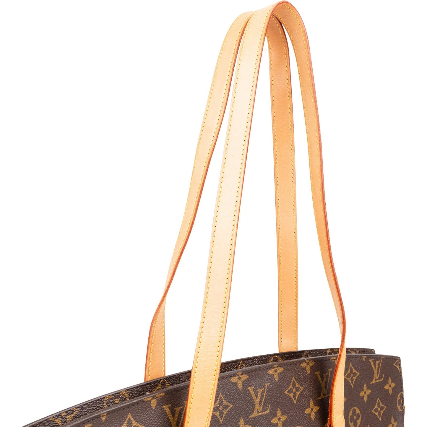 Louis Vuitton Monogram Canvas Babylone Shoulder Bag
