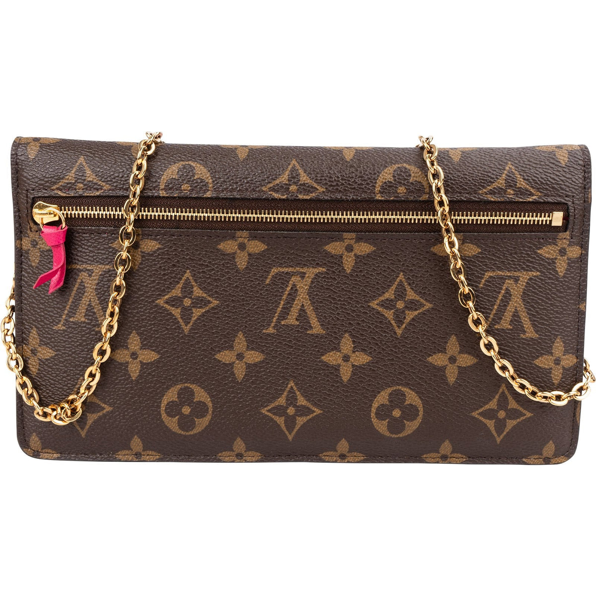 Louis Vuitton Pochette Weekend Christmas Animation aus Monogram Canvas – Ansicht 3