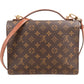Louis Vuitton Pochette Monceau aus Monogram Canvas – Ansicht 5