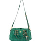 Prada Quilted Nylon City Handbag