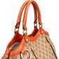 Gucci Monogram GG Canvas Sukey Handbag