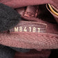 Louis Vuitton Monogram Mini Lin Speedy 30 Bandoulière Handbag