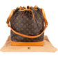 Louis Vuitton Monogram Canvas Sac Noé Grande Shoulder Bag