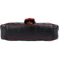 Gucci Monogram Matelassé Leather GG Marmont Crossbody Bag