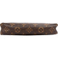 Louis Vuitton Monogram Canvas Pochette Accessoires Handbag
