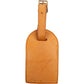 Louis Vuitton Vachetta Leather Luggage Tag (S.S)