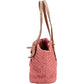 Bottega Veneta Intrecciato Leather Marquise Flower Tote Shoulder Bag