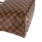 Louis Vuitton Monogram Damier Ebene Belmont MM Handbag