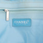 Chanel Monogram New Travel Line Tote Shoulder Bag