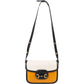 Gucci Tricolor Leather Horsebit 1955 Shoulder Crossbody Bag