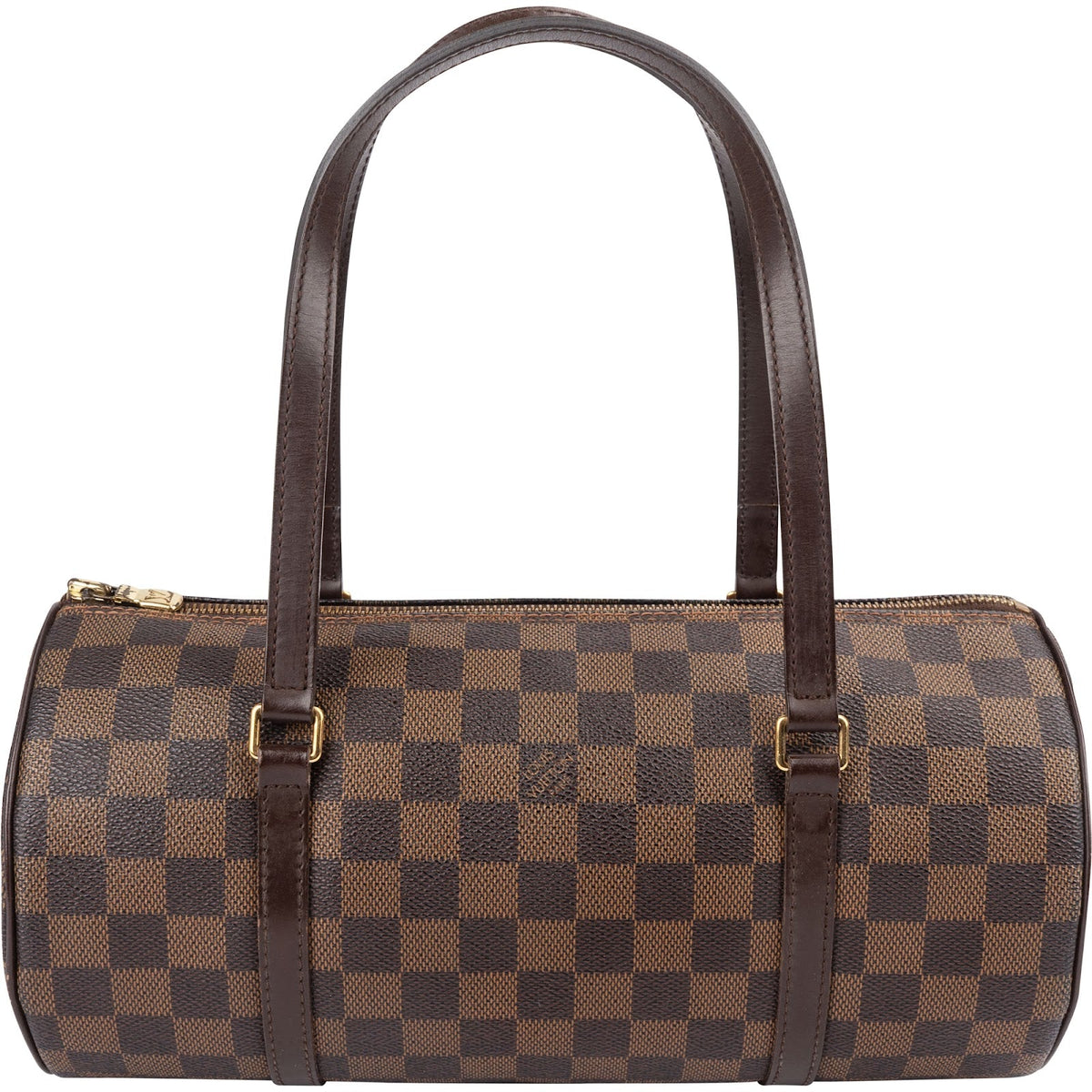 Louis Vuitton Monogram Damier Ebene Canvas Papillon 30 Handbag
