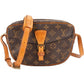 Louis Vuitton Monogram Canvas Jeune Fille PM Crossbody Bag