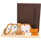 Louis Vuitton Monogram Murakami Multicolor Shirley Pochette Accessoires Crossbody Bag