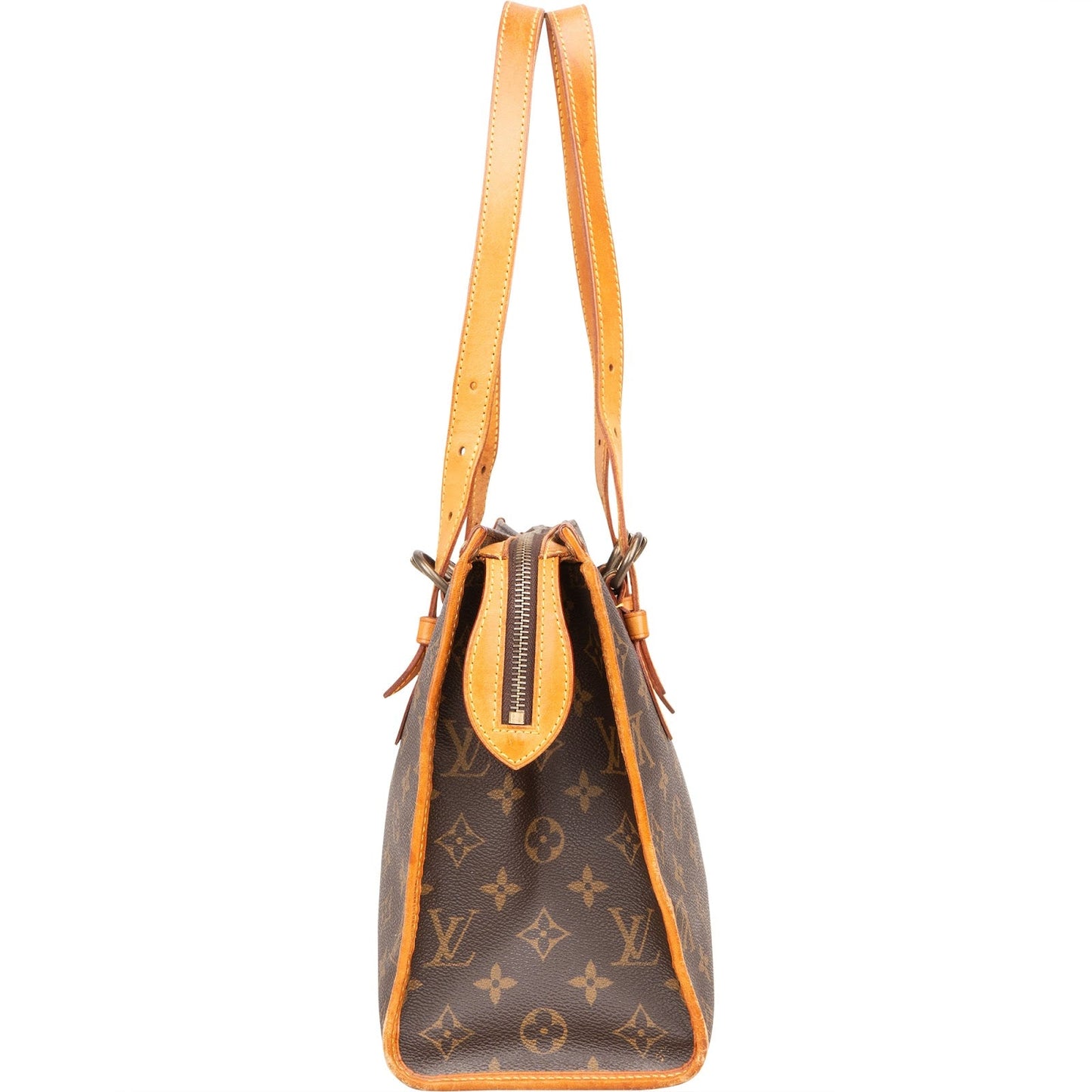 Louis Vuitton Monogram Canvas Popincourt Shoulder Bag